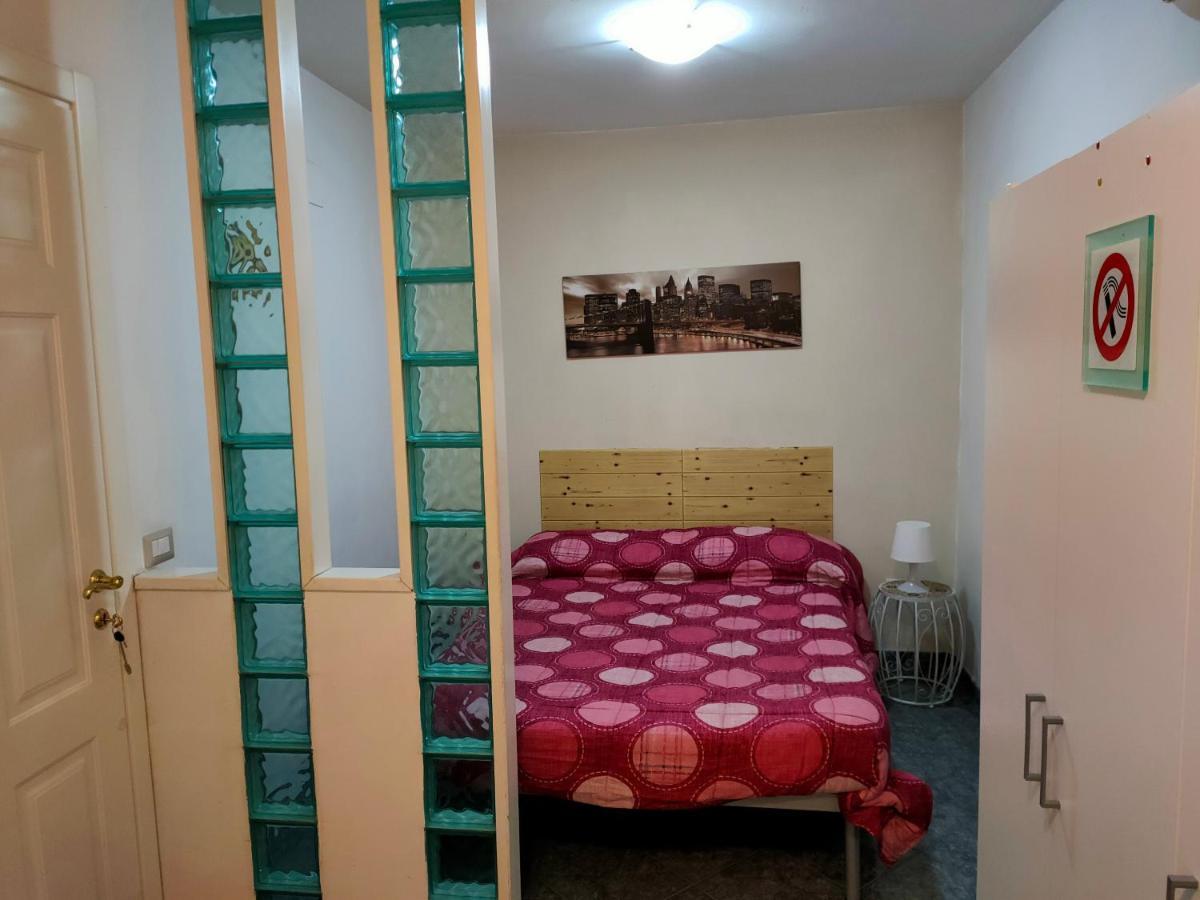 L'Attico Bed & Breakfast Rende Ngoại thất bức ảnh