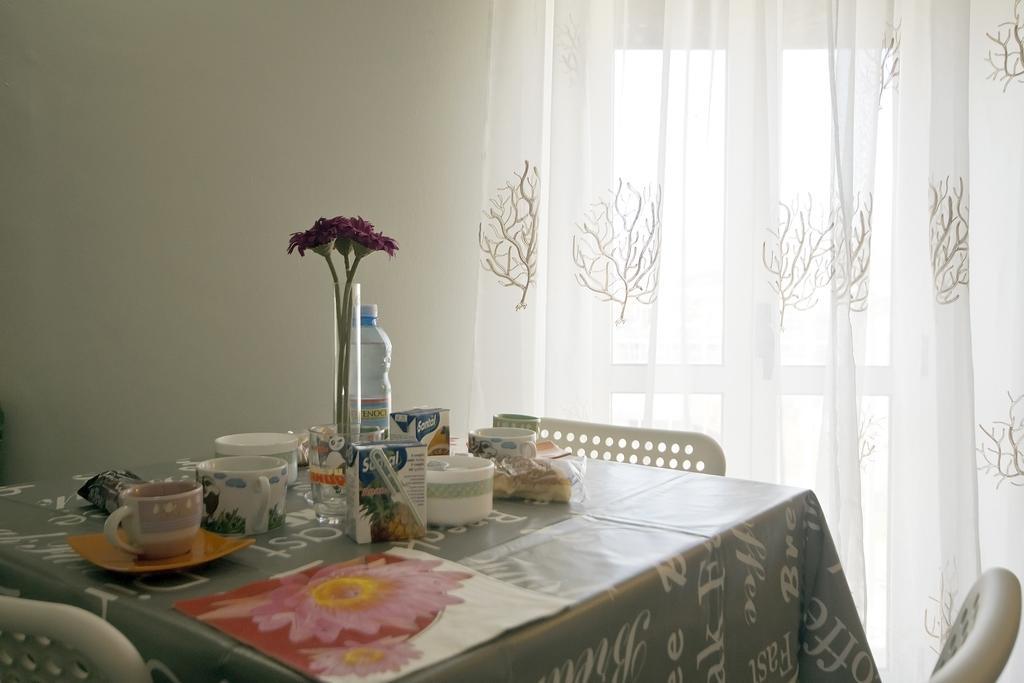 L'Attico Bed & Breakfast Rende Ngoại thất bức ảnh