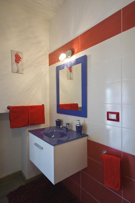 L'Attico Bed & Breakfast Rende Phòng bức ảnh