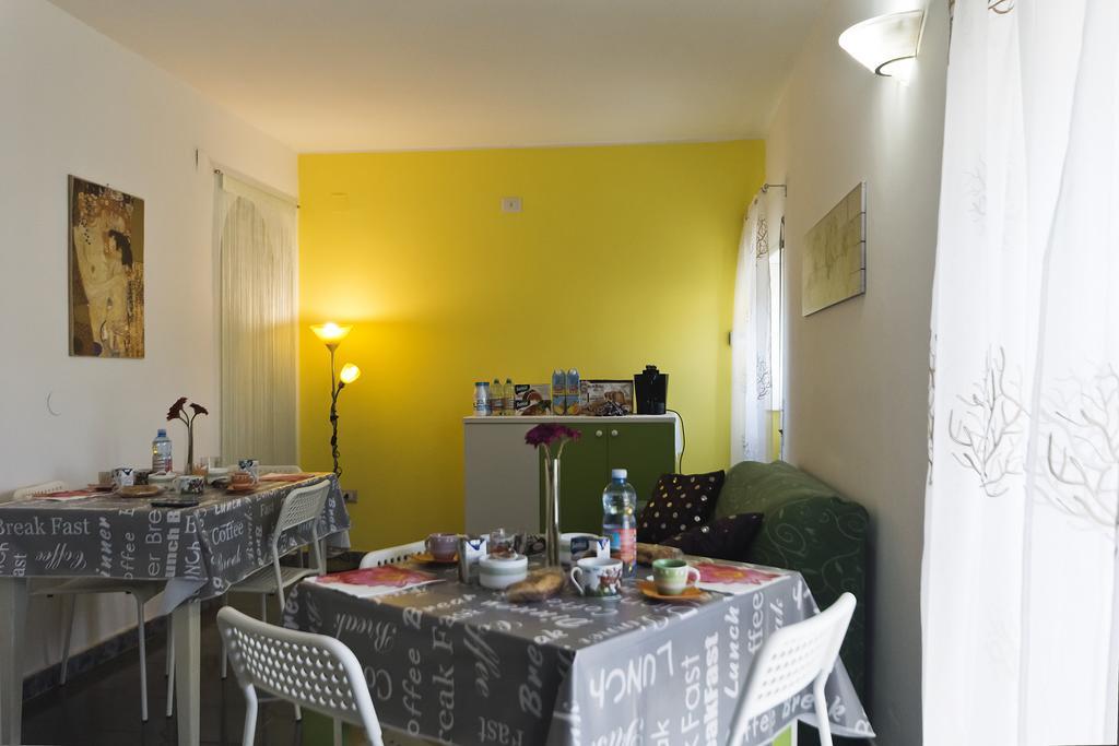 L'Attico Bed & Breakfast Rende Ngoại thất bức ảnh