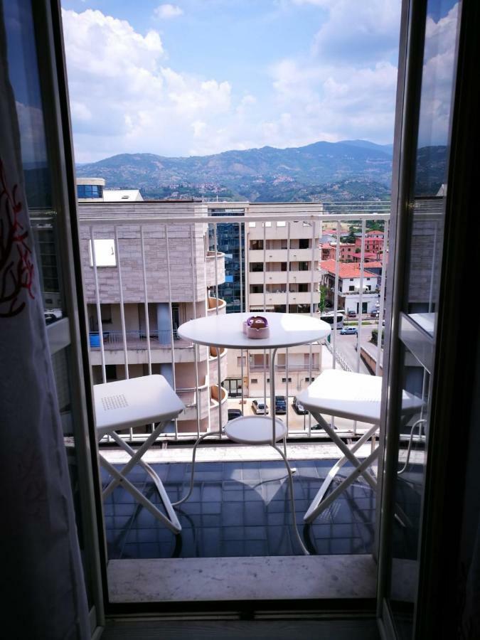 L'Attico Bed & Breakfast Rende Ngoại thất bức ảnh